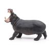 PAPO Wild Animal Kingdom Hippopotamus Toy Figure, Three Years or Above, Grey (50051)