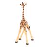 PAPO Wild Animal Kingdom Giraffe Calf Toy Figure, Three Years or Above, Multi-colour (50100)