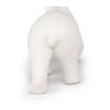 PAPO Wild Animal Kingdom Polar Bear Toy Figure, Three Years or Above, White (50142)