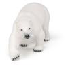 PAPO Wild Animal Kingdom Polar Bear Toy Figure, Three Years or Above, White (50142)