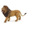 PAPO Wild Animal Kingdom Roaring Lion Toy Figure, Three Years or Above, Tan/Brown (50157)