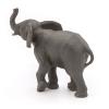 PAPO Wild Animal Kingdom Young Elephant Toy Figure, Three Years or Above, Grey (50225)