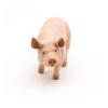 PAPO Farmyard Friends Boar Toy Figure, Three Years or Above, Pink (51044)