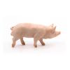 PAPO Farmyard Friends Boar Toy Figure, Three Years or Above, Pink (51044)