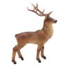 PAPO Wild Animal Kingdom Stag Toy Figure, Three Years or Above, Tan/Brown (53008)