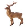 PAPO Wild Animal Kingdom Stag Toy Figure, Three Years or Above, Tan/Brown (53008)