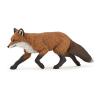 PAPO Wild Animal Kingdom Fox Toy Figure, Three Years or Above, Multi-colour (53020)