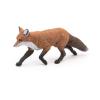 PAPO Wild Animal Kingdom Fox Toy Figure, Three Years or Above, Multi-colour (53020)