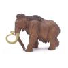 PAPO Dinosaurs Mammoth Toy Figure, Three Years or Above, Brown (55017)