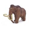 PAPO Dinosaurs Mammoth Toy Figure, Three Years or Above, Brown (55017)