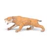 PAPO Dinosaurs Smilodon Toy Figure, Three Years or Above, Tan (55022)