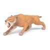 PAPO Dinosaurs Smilodon Toy Figure, Three Years or Above, Tan (55022)