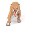 PAPO Dinosaurs Smilodon Toy Figure, Three Years or Above, Tan (55022)