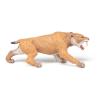 PAPO Dinosaurs Smilodon Toy Figure, Three Years or Above, Tan (55022)