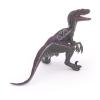 PAPO Dinosaurs Velociraptor Toy Figure, Three Years or Above, Multi-colour (55023)