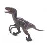 PAPO Dinosaurs Velociraptor Toy Figure, Three Years or Above, Multi-colour (55023)