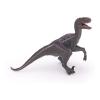 PAPO Dinosaurs Velociraptor Toy Figure, Three Years or Above, Multi-colour (55023)