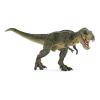 PAPO Dinosaurs Green Running T-Rex Toy Figure, Three Years or Above, Green (55027)