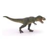 PAPO Dinosaurs Green Running T-Rex Toy Figure, Three Years or Above, Green (55027)