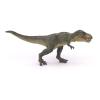 PAPO Dinosaurs Green Running T-Rex Toy Figure, Three Years or Above, Green (55027)