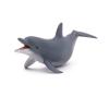 PAPO Marine Life Playing Dolphin Toy Figure, Three Years or Above, Grey (56004)