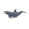 PAPO Marine Life Playing Dolphin Toy Figure, Three Years or Above, Grey (56004)