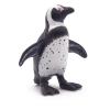 PAPO Marine Life African Penguin Toy Figure, Three Years or Above, White/Black (56017)