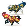 PAPO Mini Papo Mini Knights Tube Toy Mini Figure Set, Three Years or Above, Multi-colour (33016)