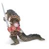 PAPO Fantasy World Crocodile Mutant Toy Figure, Three Years or Above, Multi-colour (38955)