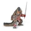 PAPO Fantasy World Crocodile Mutant Toy Figure, Three Years or Above, Multi-colour (38955)