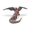 PAPO Fantasy World Dragon of Darkness Toy Figure, Three Years or Above, Multi-colour (38958)