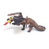 PAPO Fantasy World Dragon of Darkness Toy Figure, Three Years or Above, Multi-colour (38958)