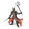 PAPO Fantasy World Knight with a Triple Battle Axe Toy Figure, Three Years or Above, Multi-colour (38959)