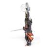 PAPO Fantasy World Knight with a Triple Battle Axe Toy Figure, Three Years or Above, Multi-colour (38959)