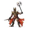 PAPO Fantasy World Knight with a Triple Battle Axe Toy Figure, Three Years or Above, Multi-colour (38959)