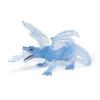PAPO Fantasy World Crystal Dragon Toy Figure, Three Years or Above, Blue (38980)