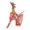 PAPO Fantasy World Weapon Master Stag Toy Figure, Three Years or Above, Multi-colour (39911)