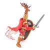 PAPO Fantasy World Weapon Master Stag Toy Figure, Three Years or Above, Multi-colour (39911)