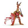 PAPO Fantasy World Weapon Master Stag Toy Figure, Three Years or Above, Multi-colour (39911)