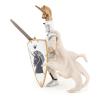 PAPO Fantasy World Weapon Master Unicorn Toy Figure, Three Years or Above, Multi-colour (39915)