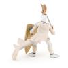 PAPO Fantasy World Weapon Master Unicorn Toy Figure, Three Years or Above, Multi-colour (39915)