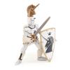 PAPO Fantasy World Weapon Master Unicorn Toy Figure, Three Years or Above, Multi-colour (39915)