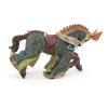 PAPO Fantasy World Weapon Master Dragon Horse Toy Figure, Three Years or Above, Multi-colour (39923)