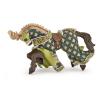 PAPO Fantasy World Weapon Master Dragon Horse Toy Figure, Three Years or Above, Multi-colour (39923)