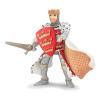 PAPO Fantasy World Red King Arthur Toy Figure, Three Years or Above, Red/White (39950)