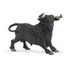 PAPO Farmyard Friends Andalusian Bull Toy Figure, Three Years or Above, Black (51050)