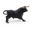 PAPO Farmyard Friends Andalusian Bull Toy Figure, Three Years or Above, Black (51050)