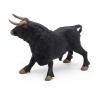 PAPO Farmyard Friends Andalusian Bull Toy Figure, Three Years or Above, Black (51050)