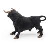 PAPO Farmyard Friends Andalusian Bull Toy Figure, Three Years or Above, Black (51050)