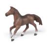 PAPO Horse and Ponies Anglo-Arab Mare Toy Figure, Three Years or Above, Brown (51075)